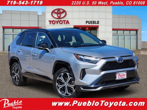 2024 Toyota RAV4 Prime XSE
