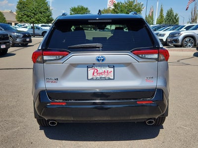 2024 Toyota RAV4 Prime XSE