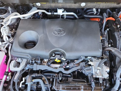 2024 Toyota RAV4 Prime XSE