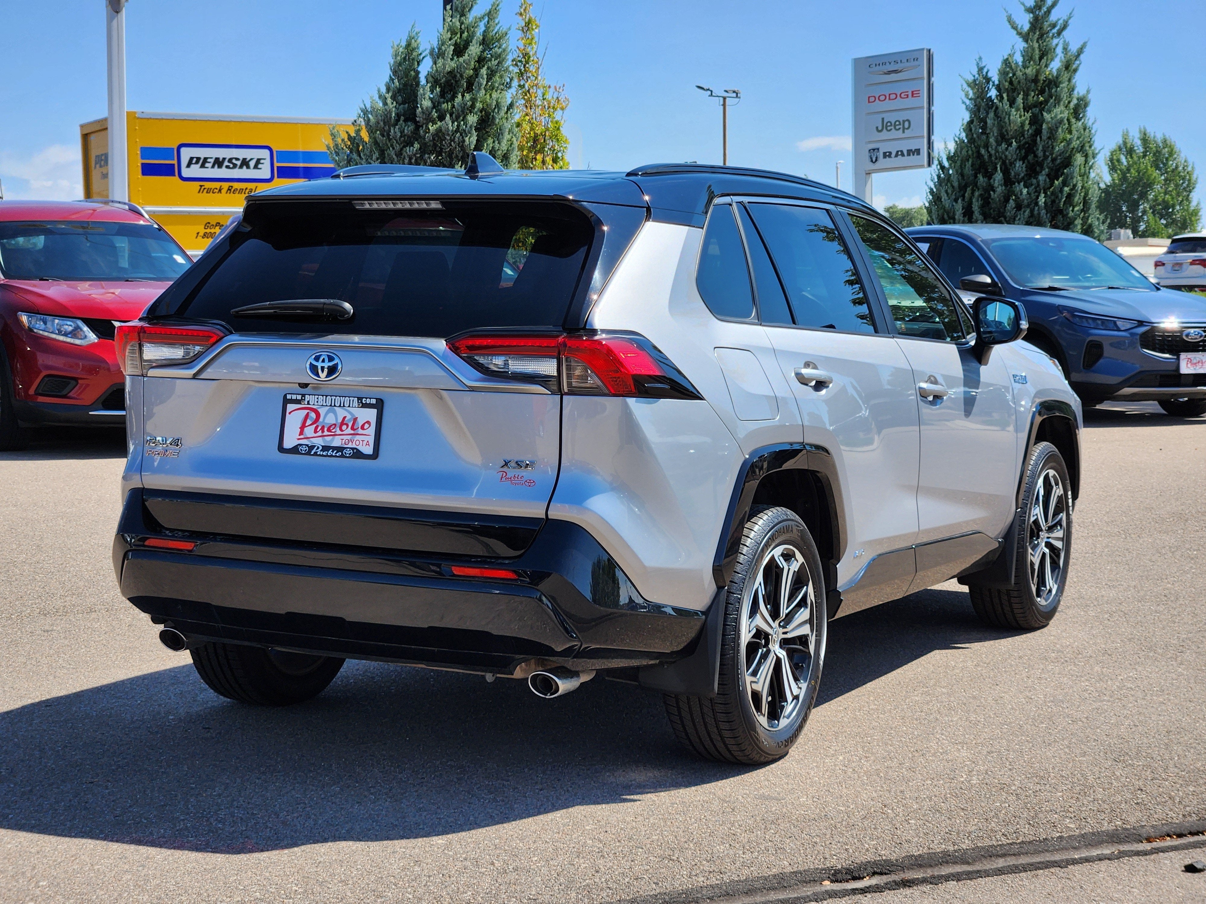 2024 Toyota RAV4 Prime XSE