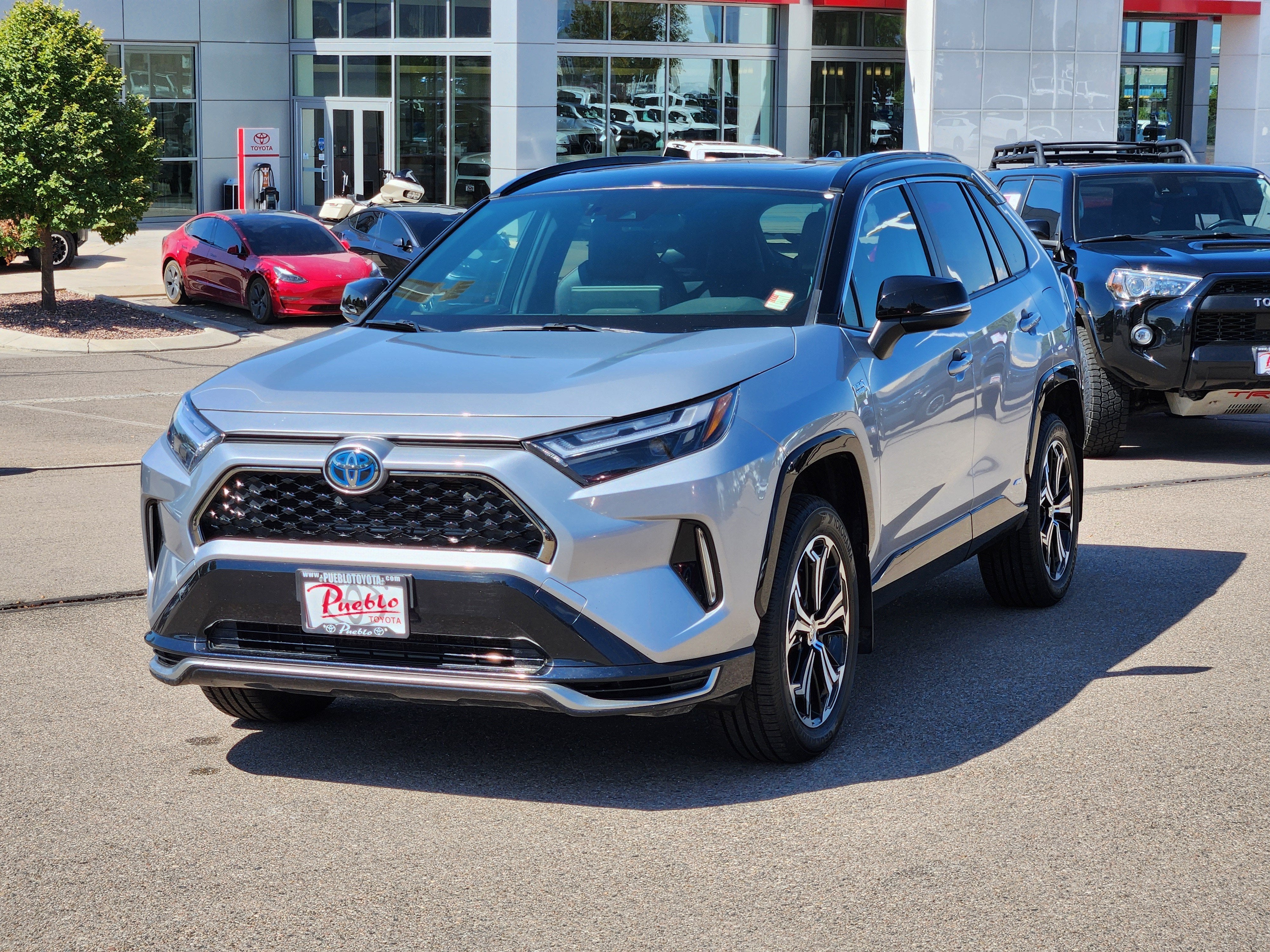 2024 Toyota RAV4 Prime XSE