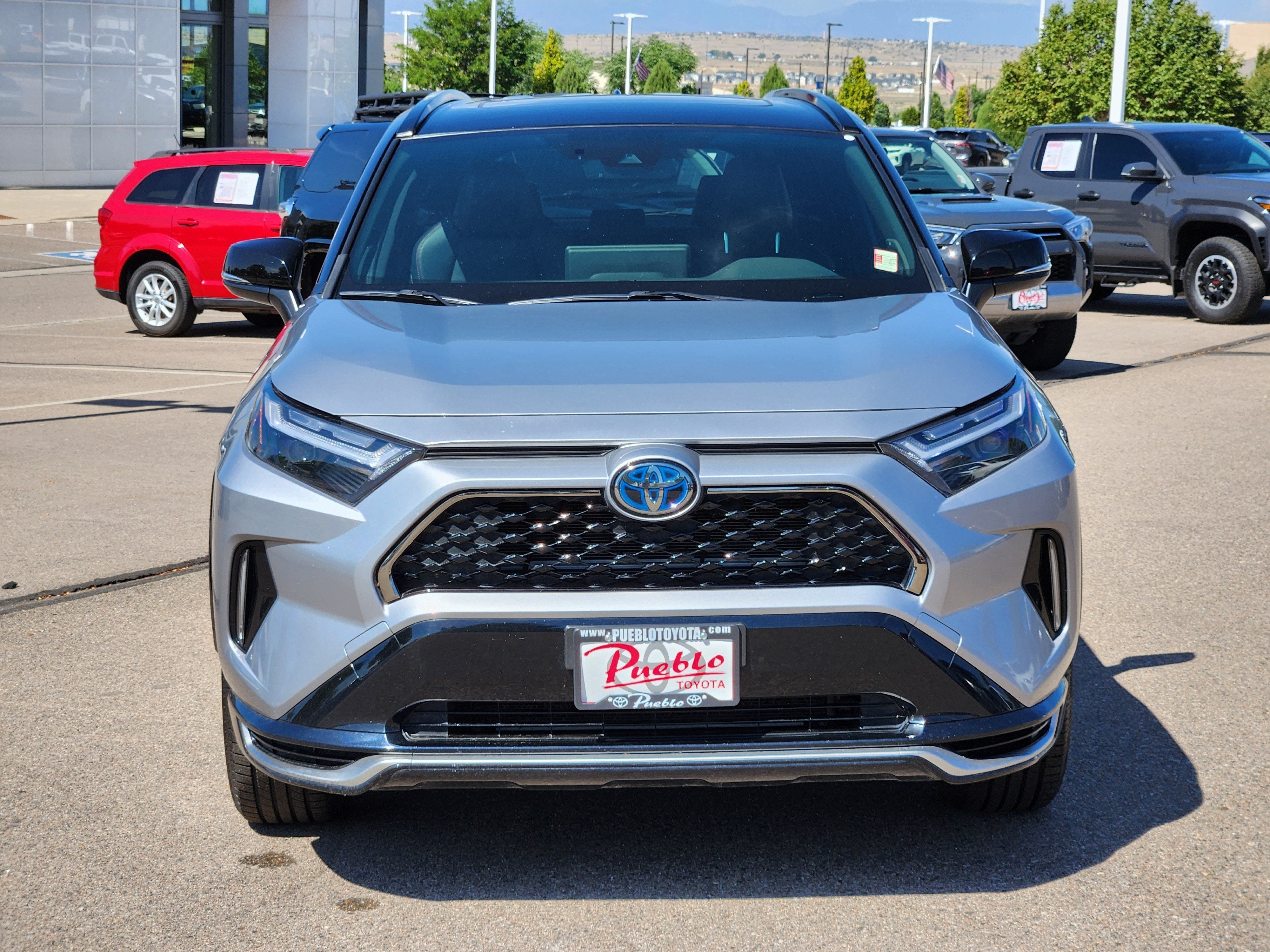 2024 Toyota RAV4 Prime XSE