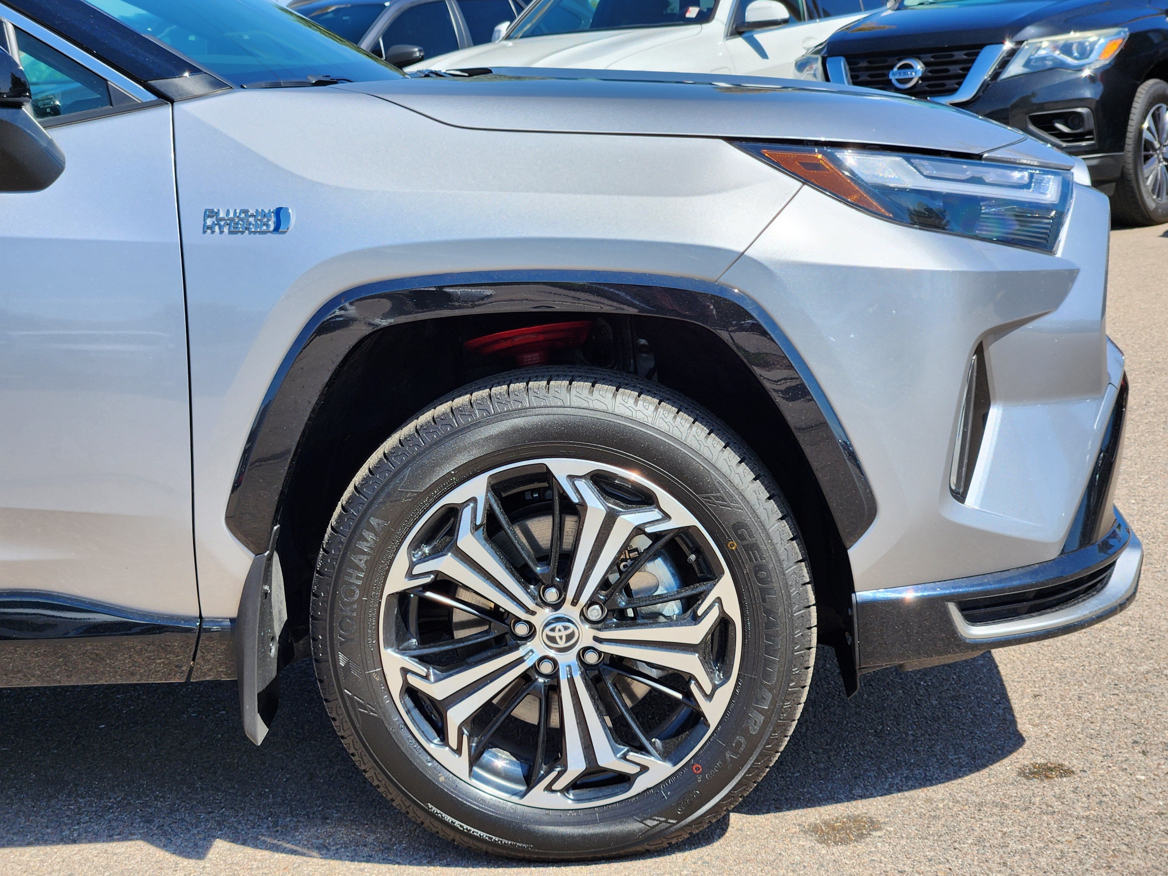 2024 Toyota RAV4 Prime XSE