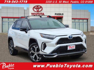 2023 Toyota RAV4 Prime XSE