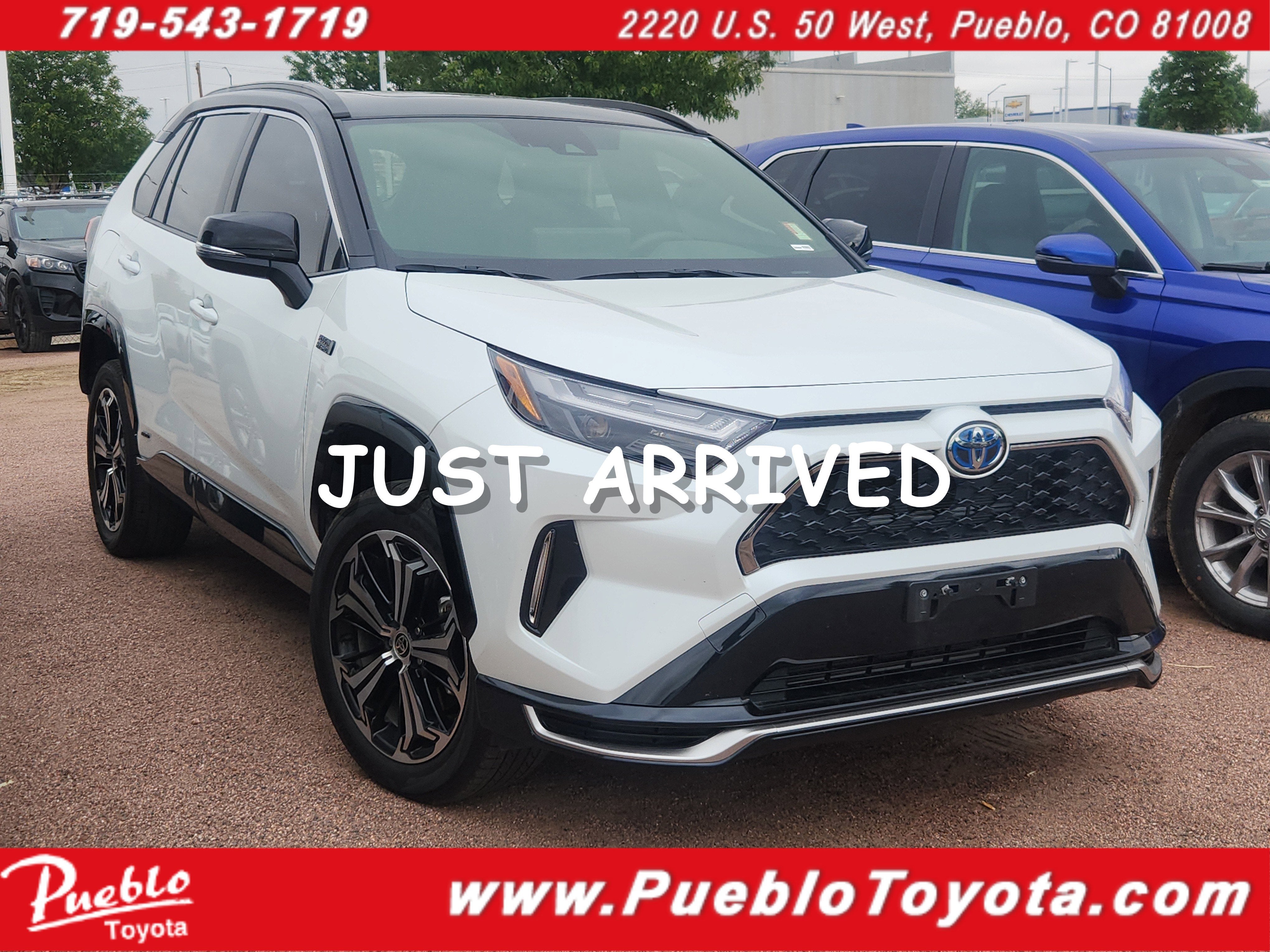 2024 Toyota RAV4 Prime XSE