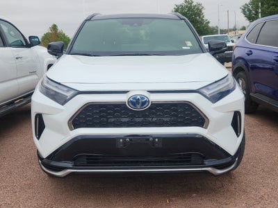 2024 Toyota RAV4 Prime XSE