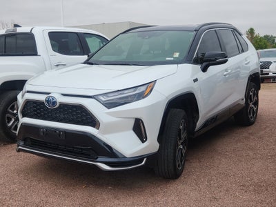 2024 Toyota RAV4 Prime XSE