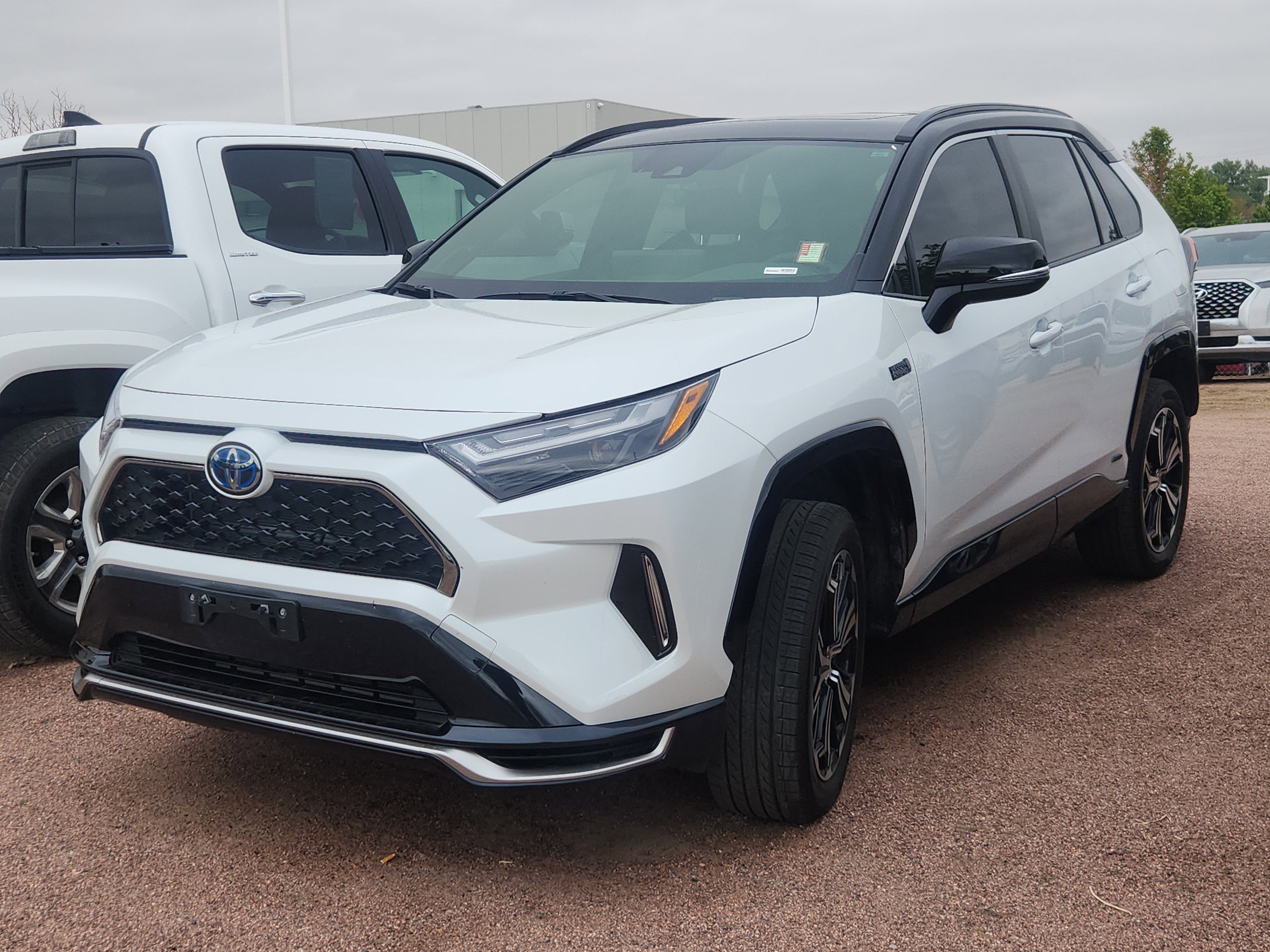 2024 Toyota RAV4 Prime XSE