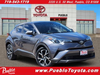 2019 Toyota C-HR LE