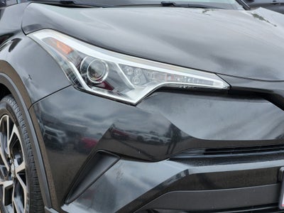2019 Toyota C-HR XLE