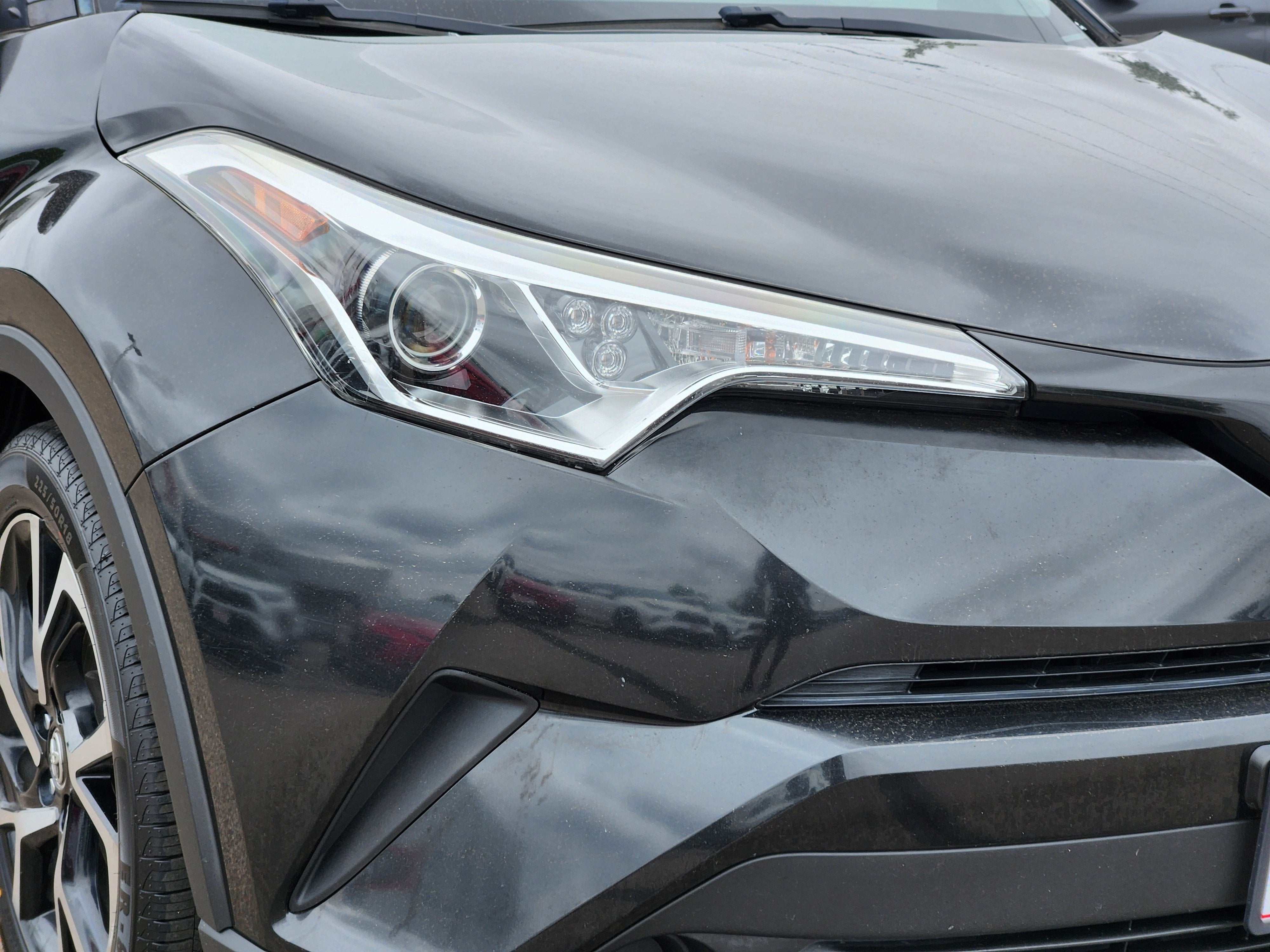 2019 Toyota C-HR XLE