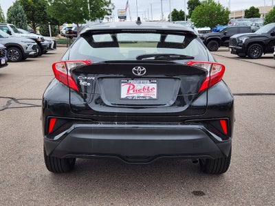 2019 Toyota C-HR XLE