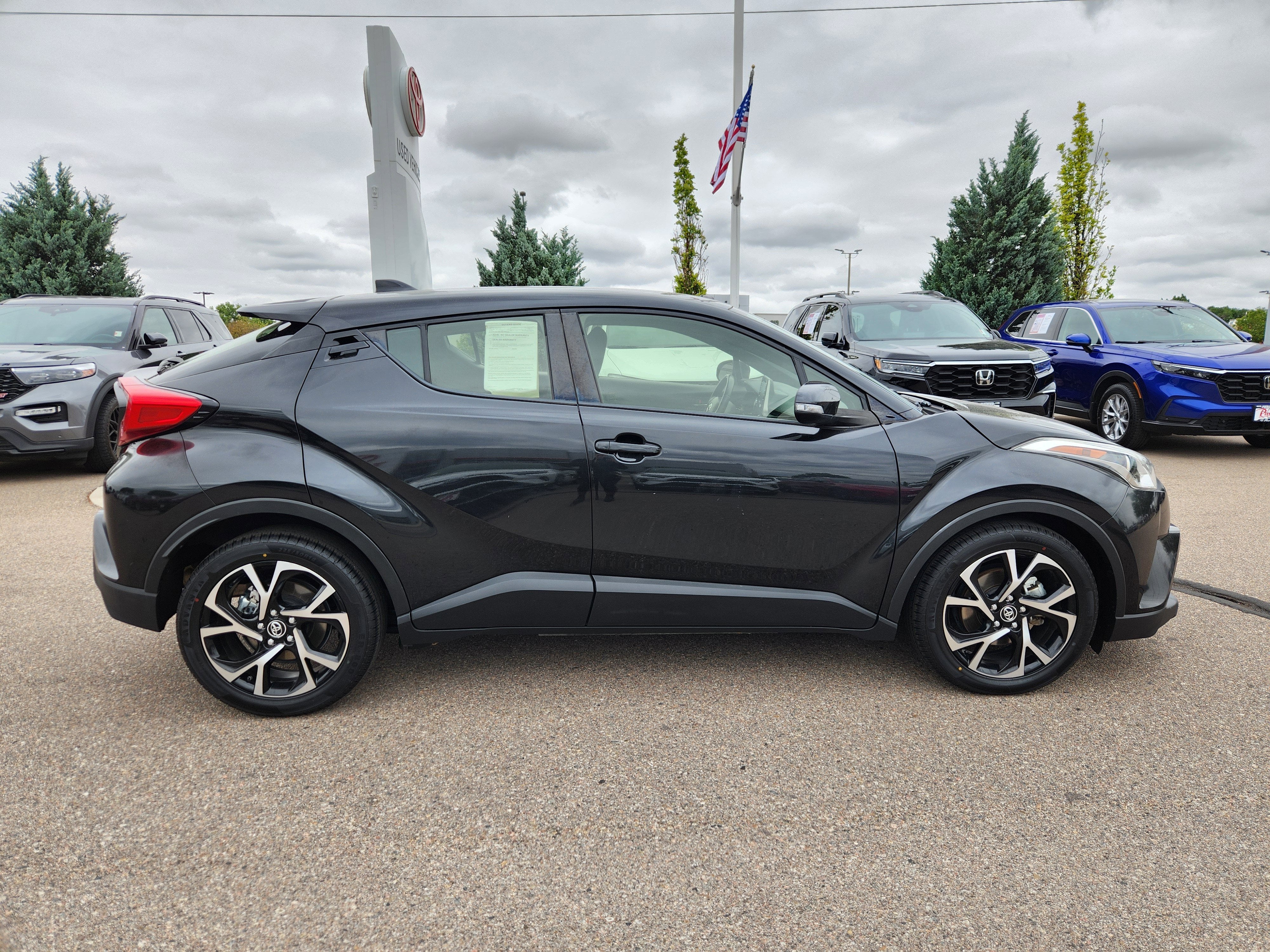 2019 Toyota C-HR XLE