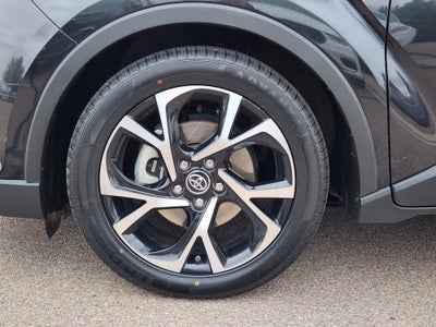 2019 Toyota C-HR XLE