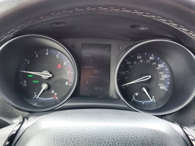 2019 Toyota C-HR XLE