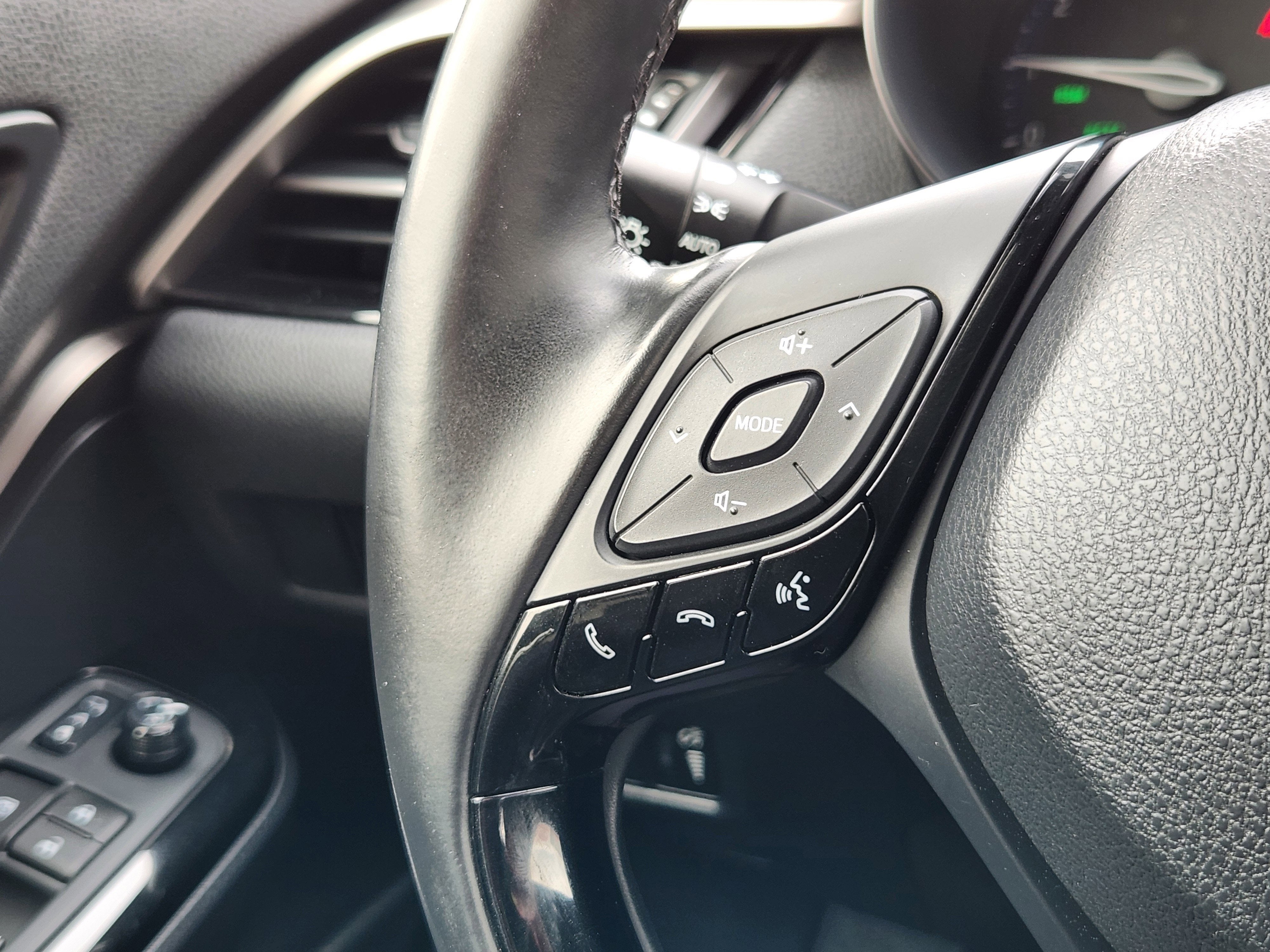 2019 Toyota C-HR XLE