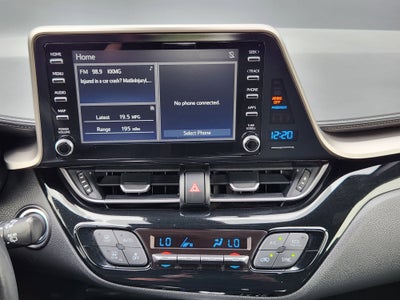 2019 Toyota C-HR XLE