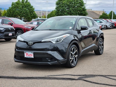 2019 Toyota C-HR XLE