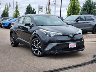 2019 Toyota C-HR XLE