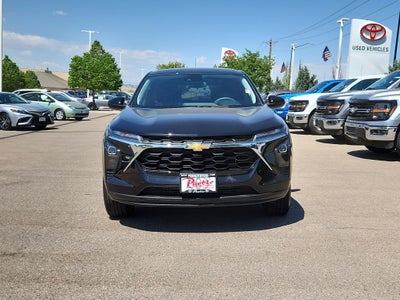 2025 Chevrolet Trax LS