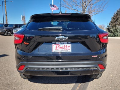 2024 Chevrolet Trax 1RS