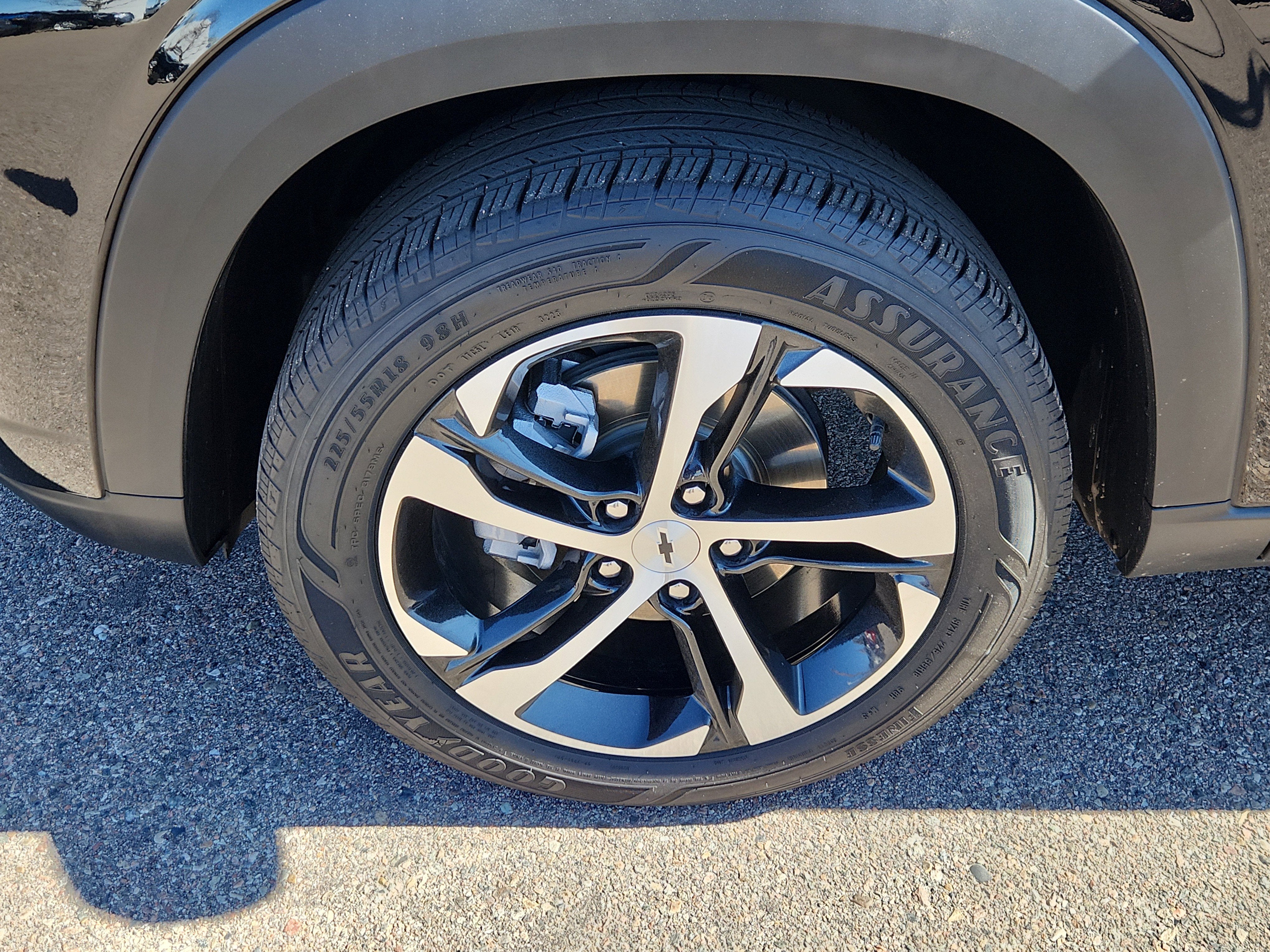 2024 Chevrolet Trax 1RS