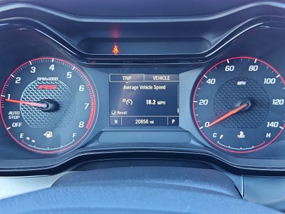 2024 Chevrolet Trax 1RS