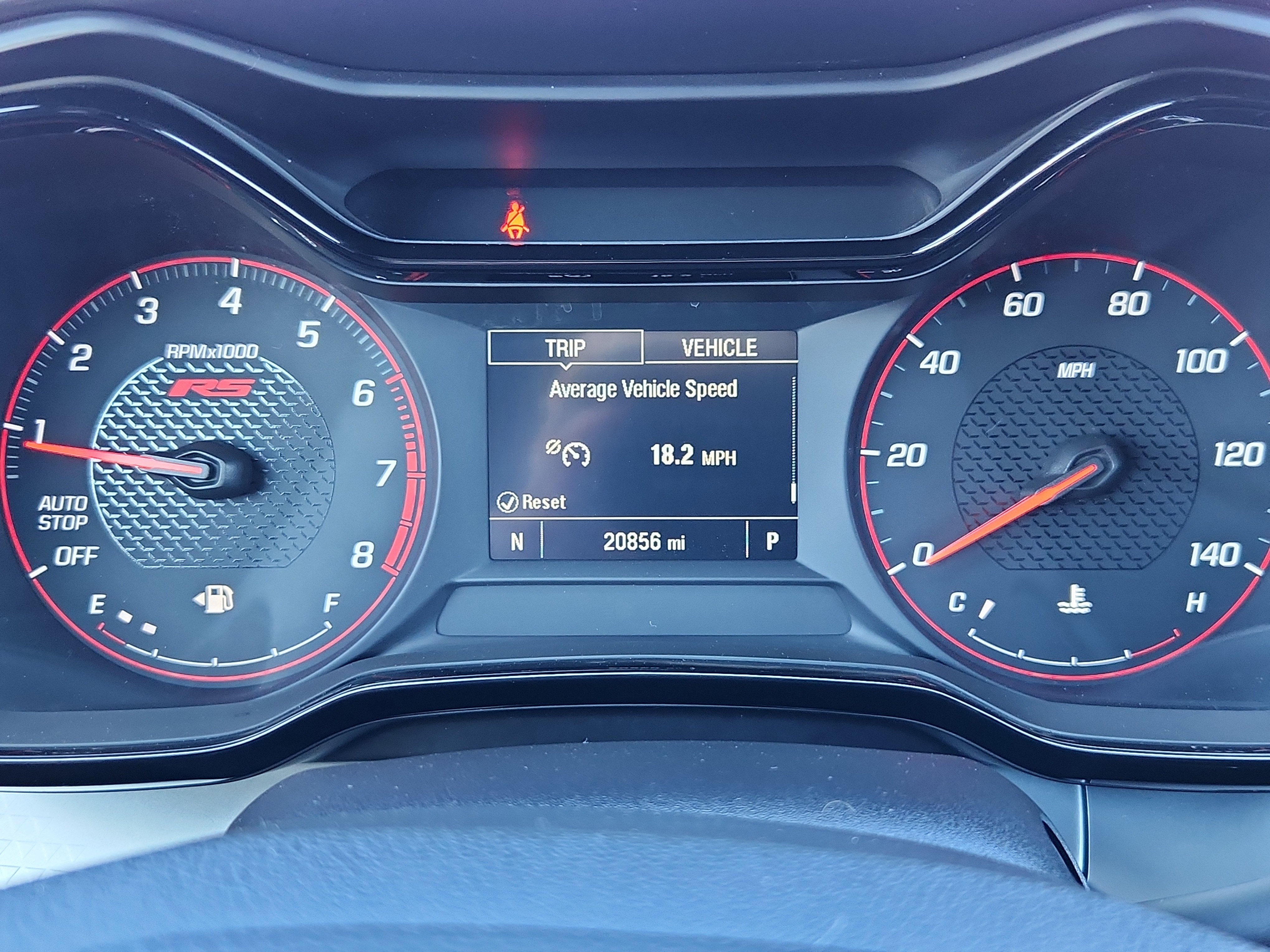 2024 Chevrolet Trax 1RS