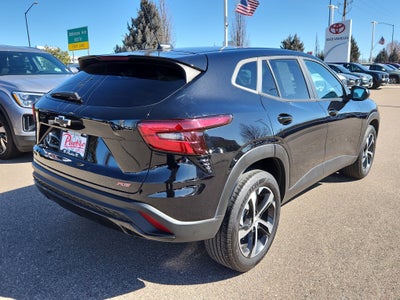2024 Chevrolet Trax 1RS