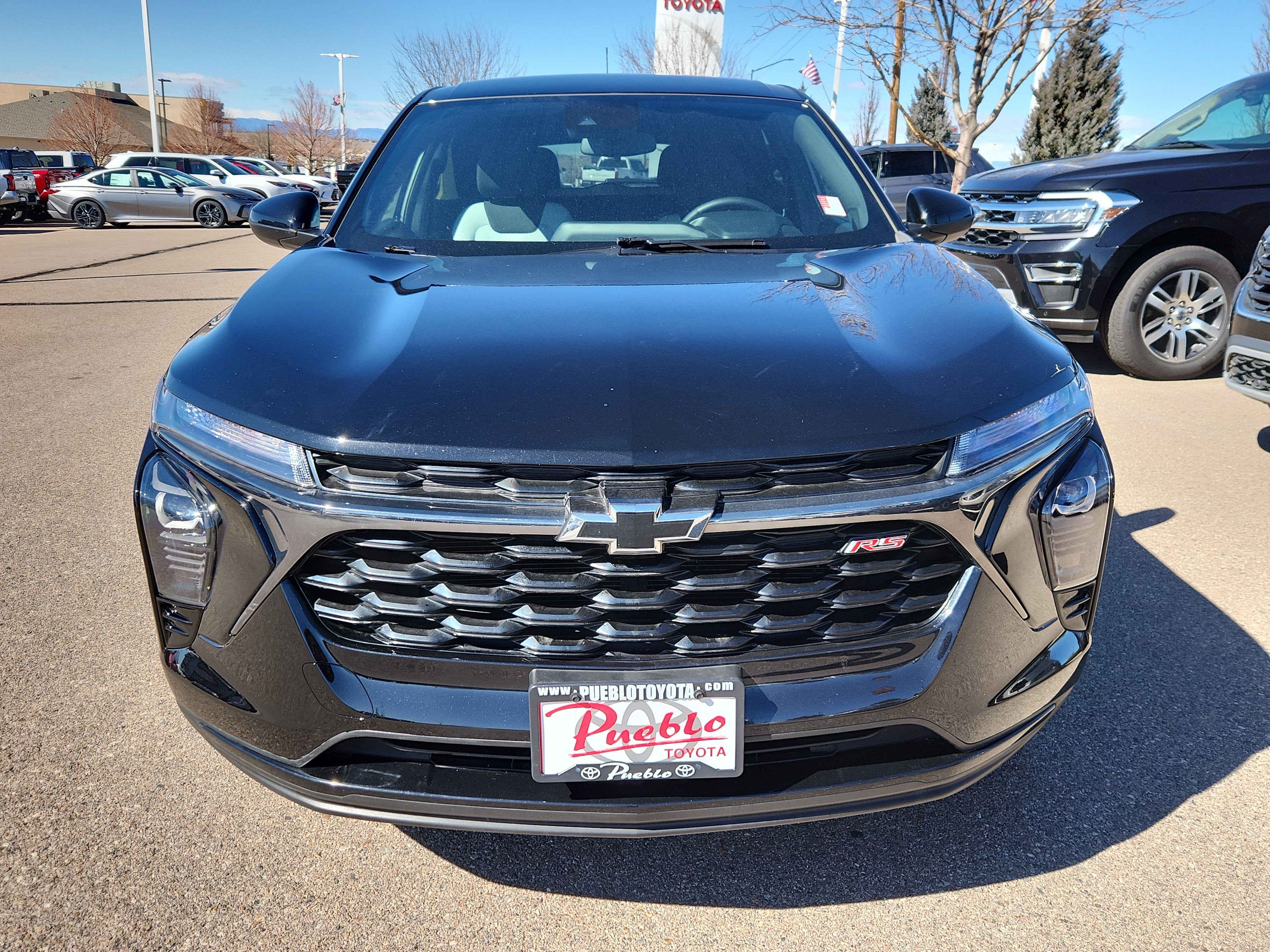 2024 Chevrolet Trax 1RS