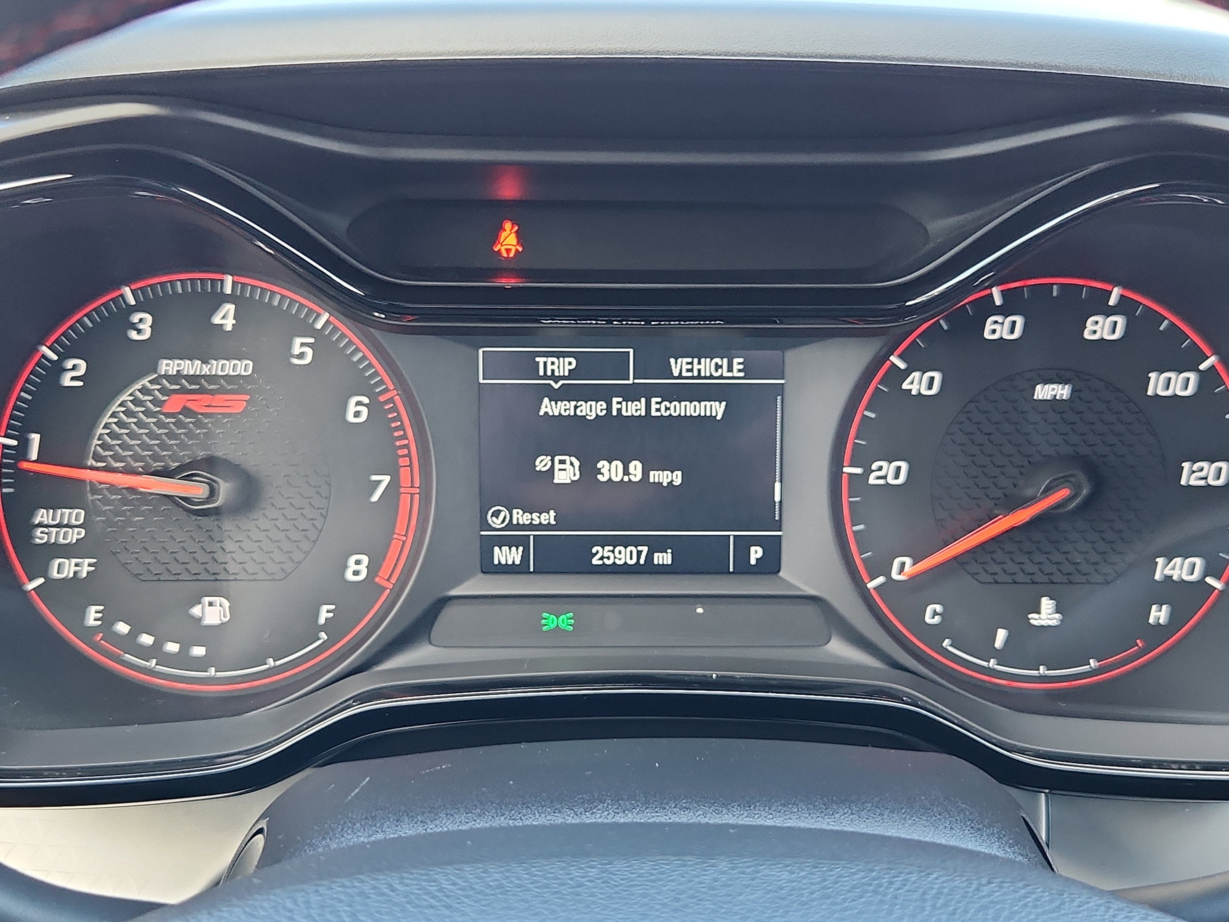 2024 Chevrolet Trax 1RS