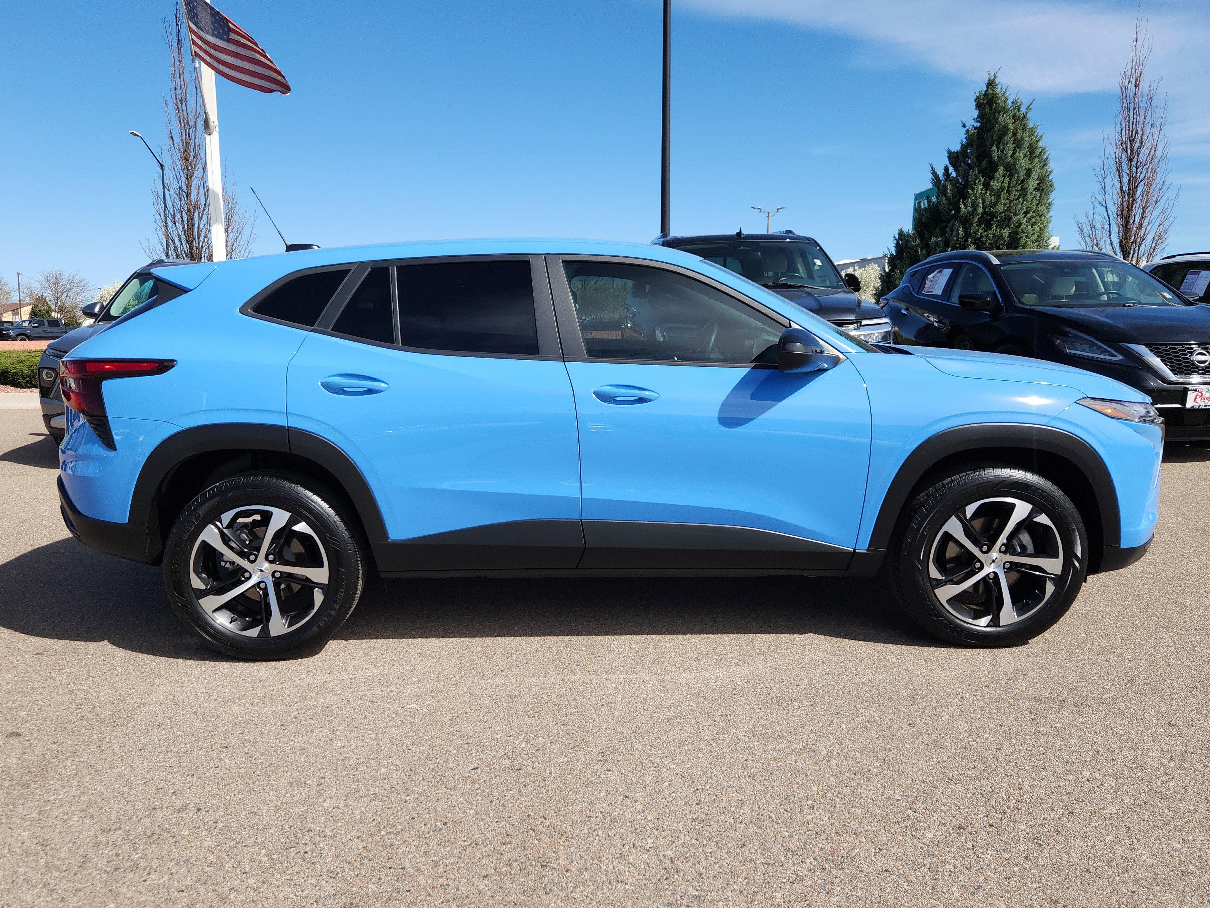 2024 Chevrolet Trax 1RS