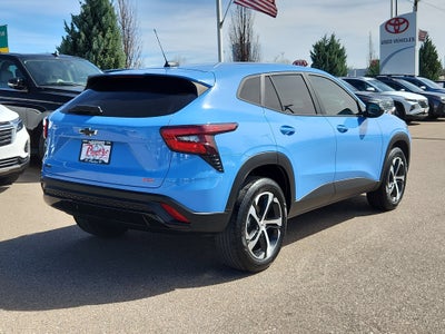2024 Chevrolet Trax 1RS