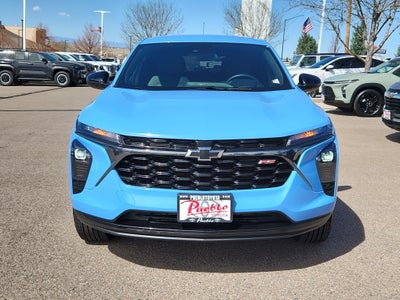 2024 Chevrolet Trax 1RS