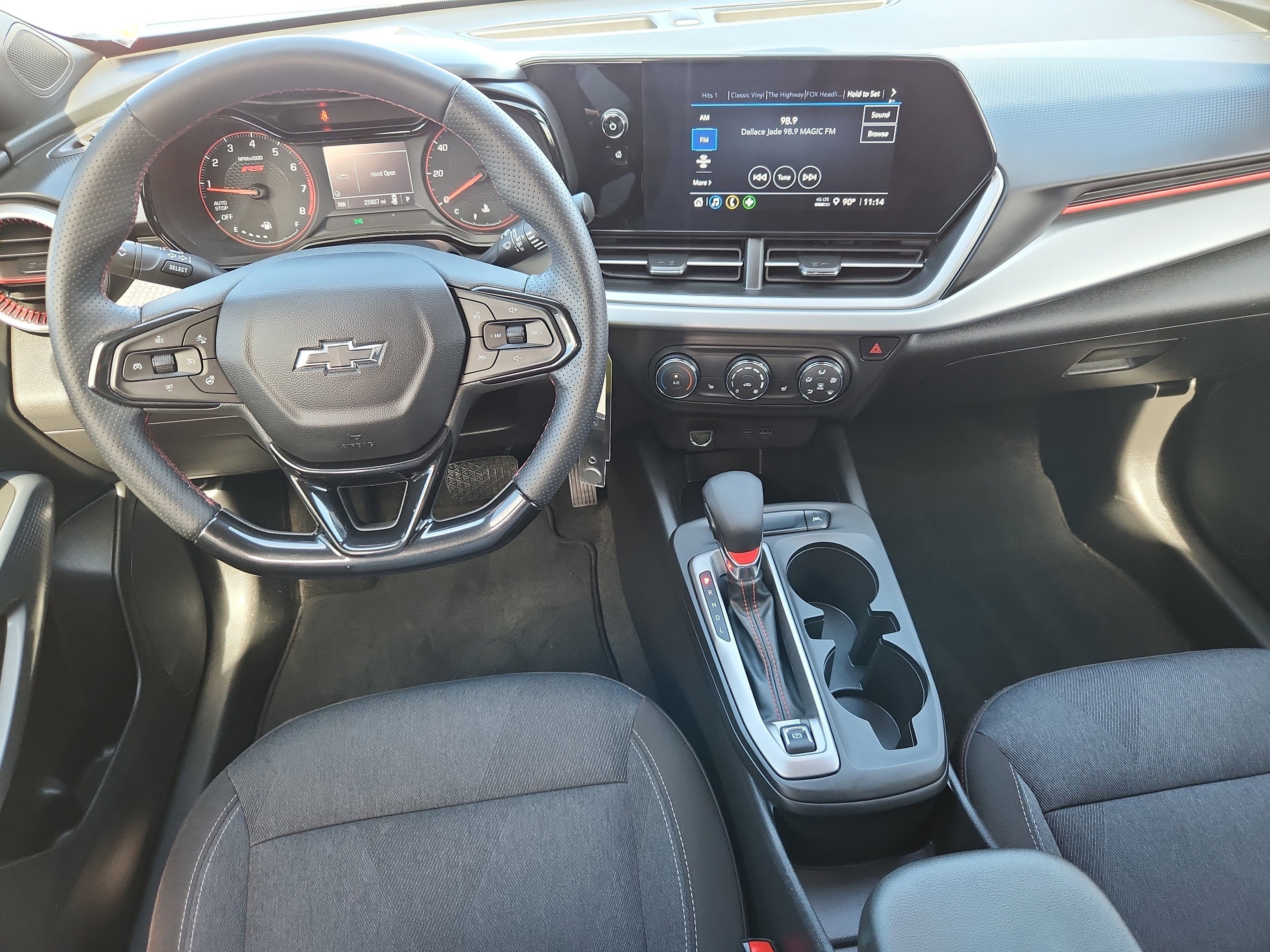 2024 Chevrolet Trax 1RS
