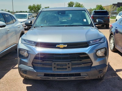 2021 Chevrolet Trailblazer LS