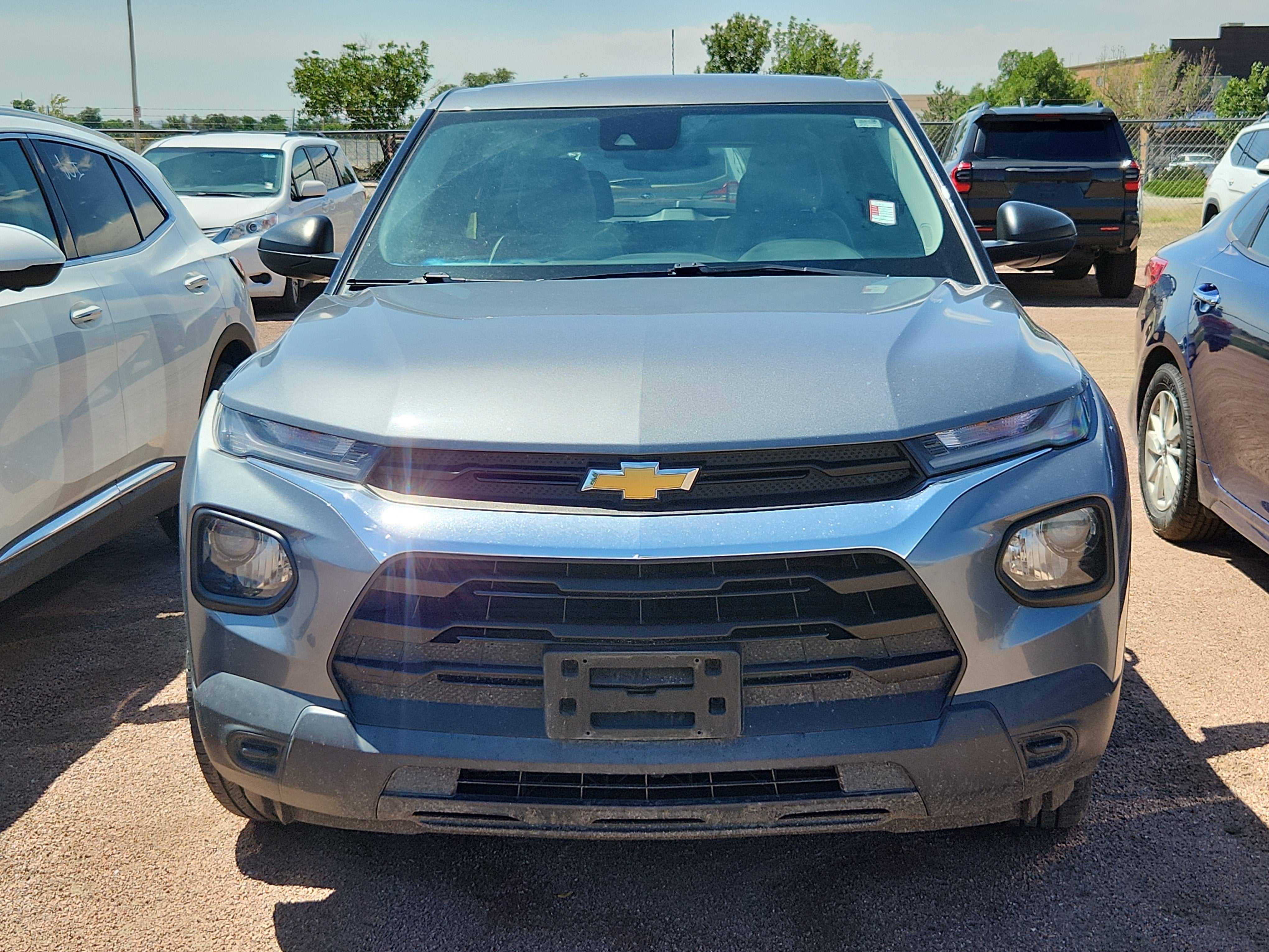 2021 Chevrolet Trailblazer LS