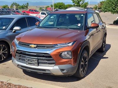 2021 Chevrolet Trailblazer LT