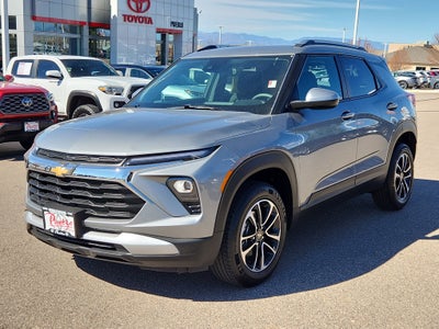 2025 Chevrolet Trailblazer LT