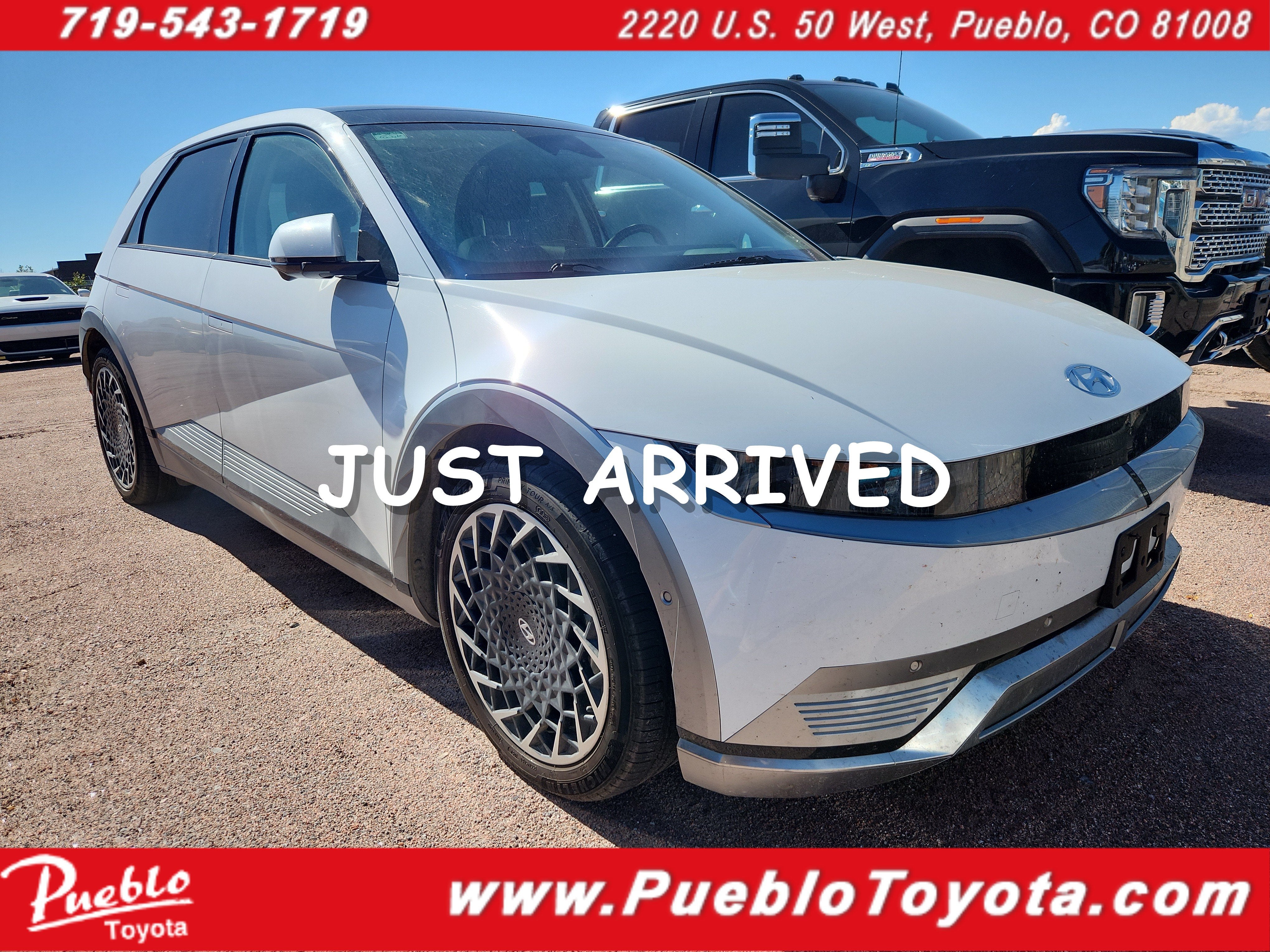 2024 Hyundai IONIQ 5 Limited