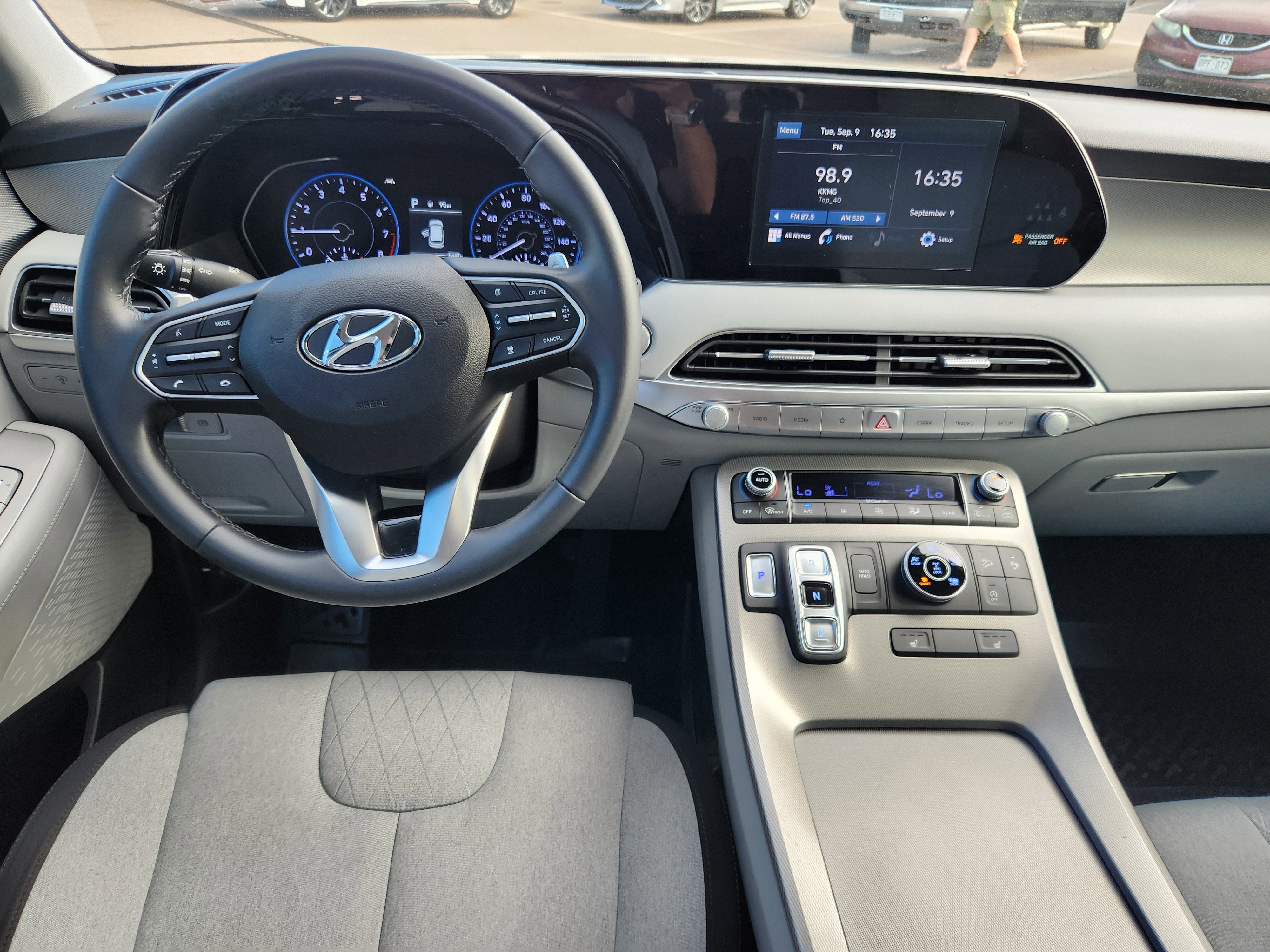 2022 Hyundai Palisade SEL