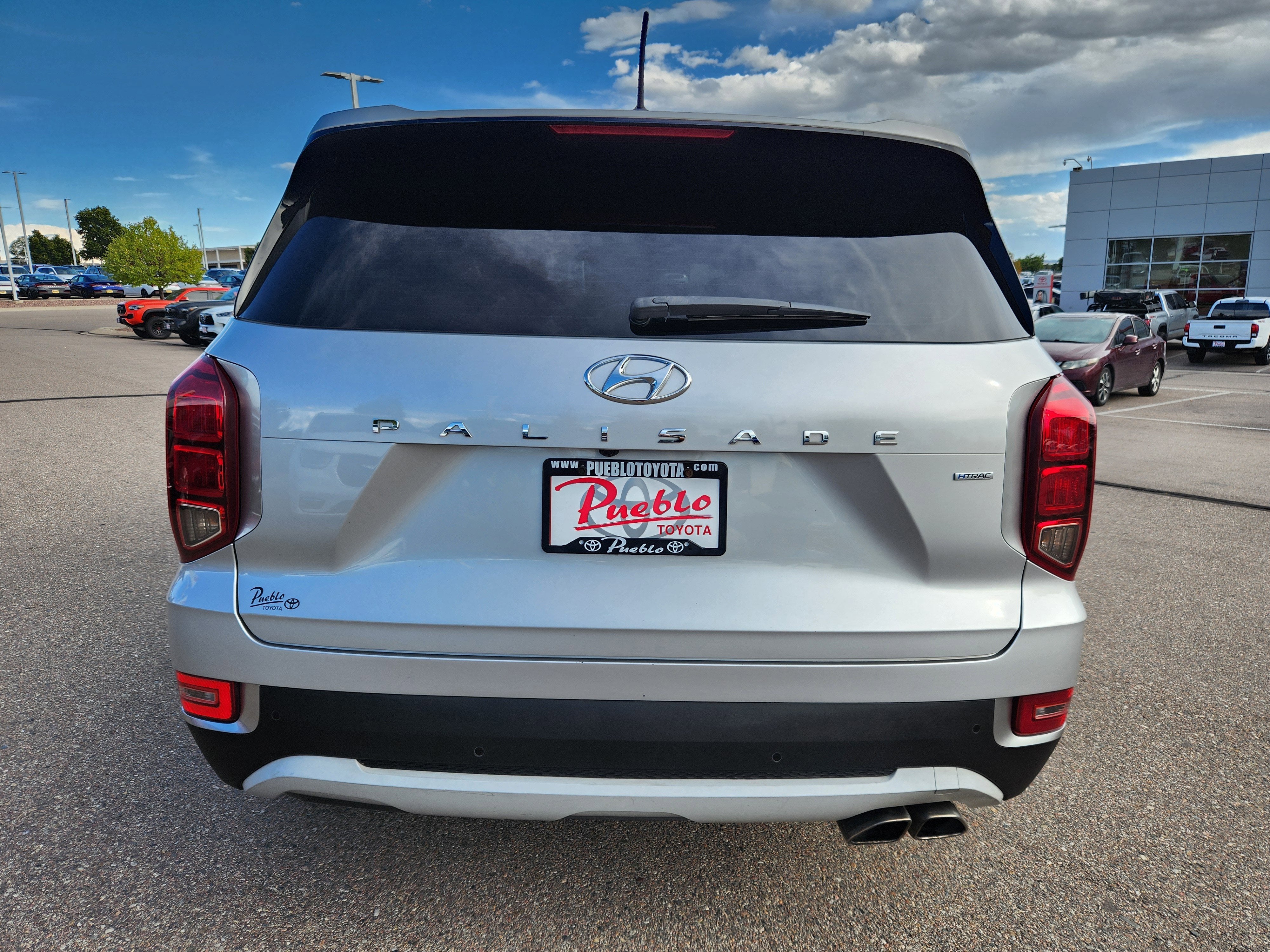 2022 Hyundai Palisade SEL