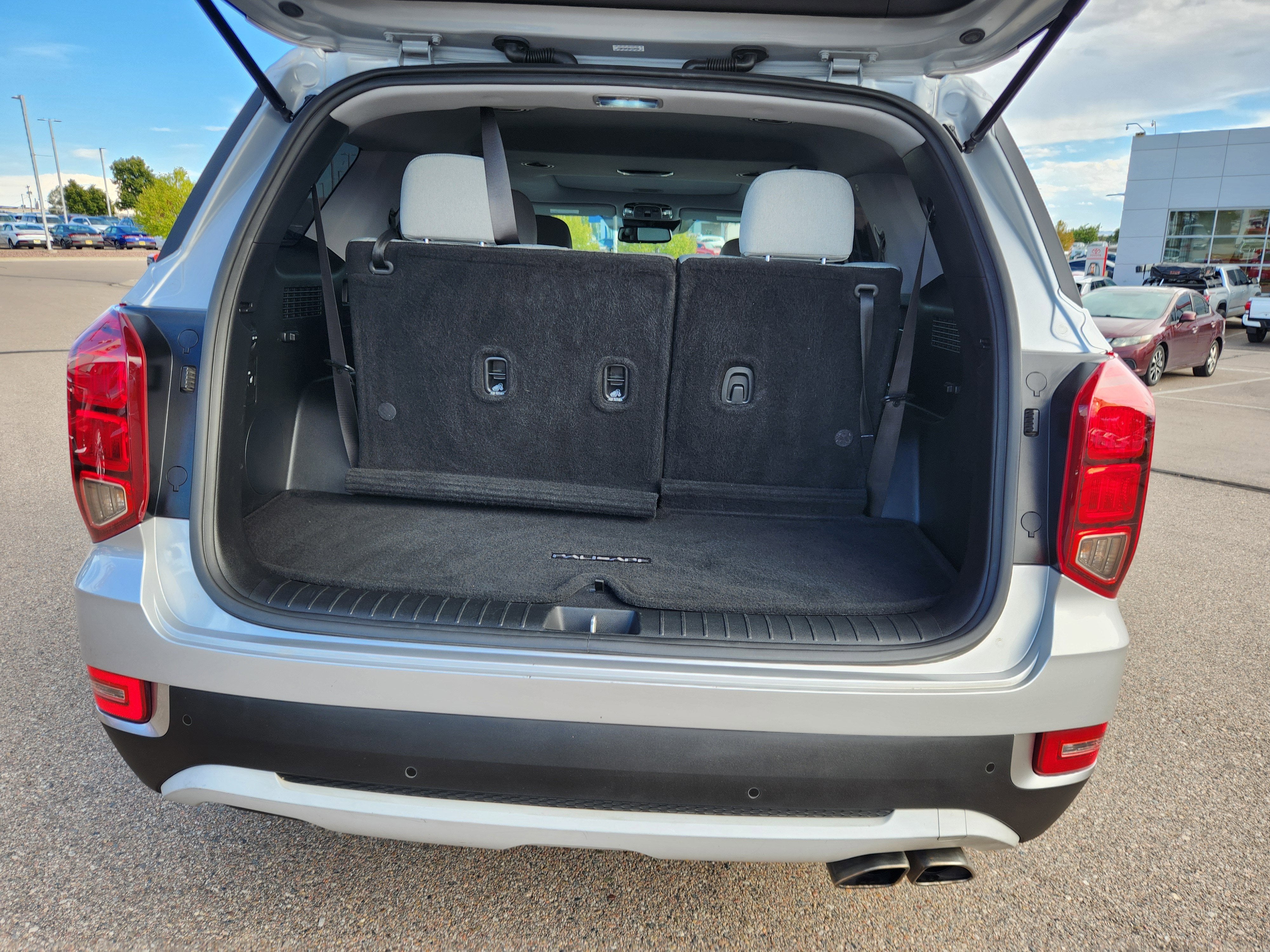 2022 Hyundai Palisade SEL