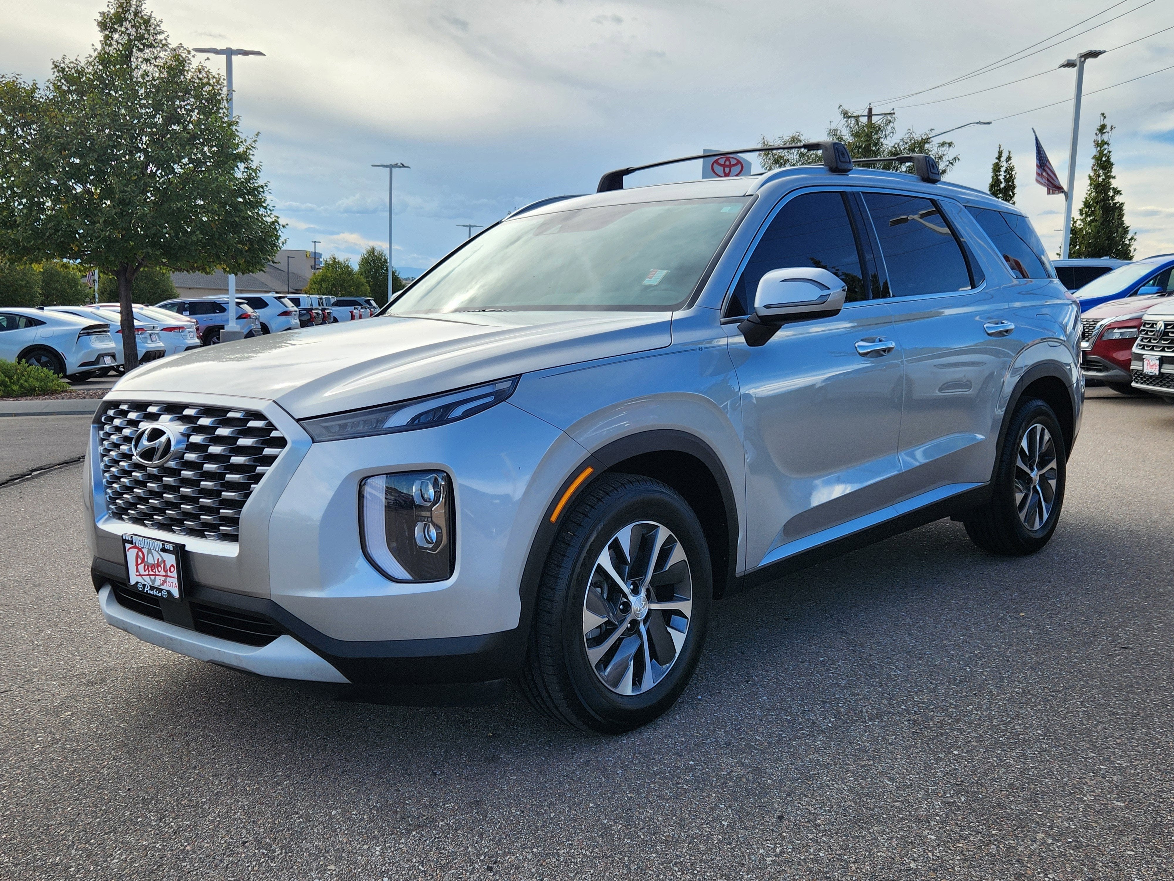 2022 Hyundai Palisade SEL