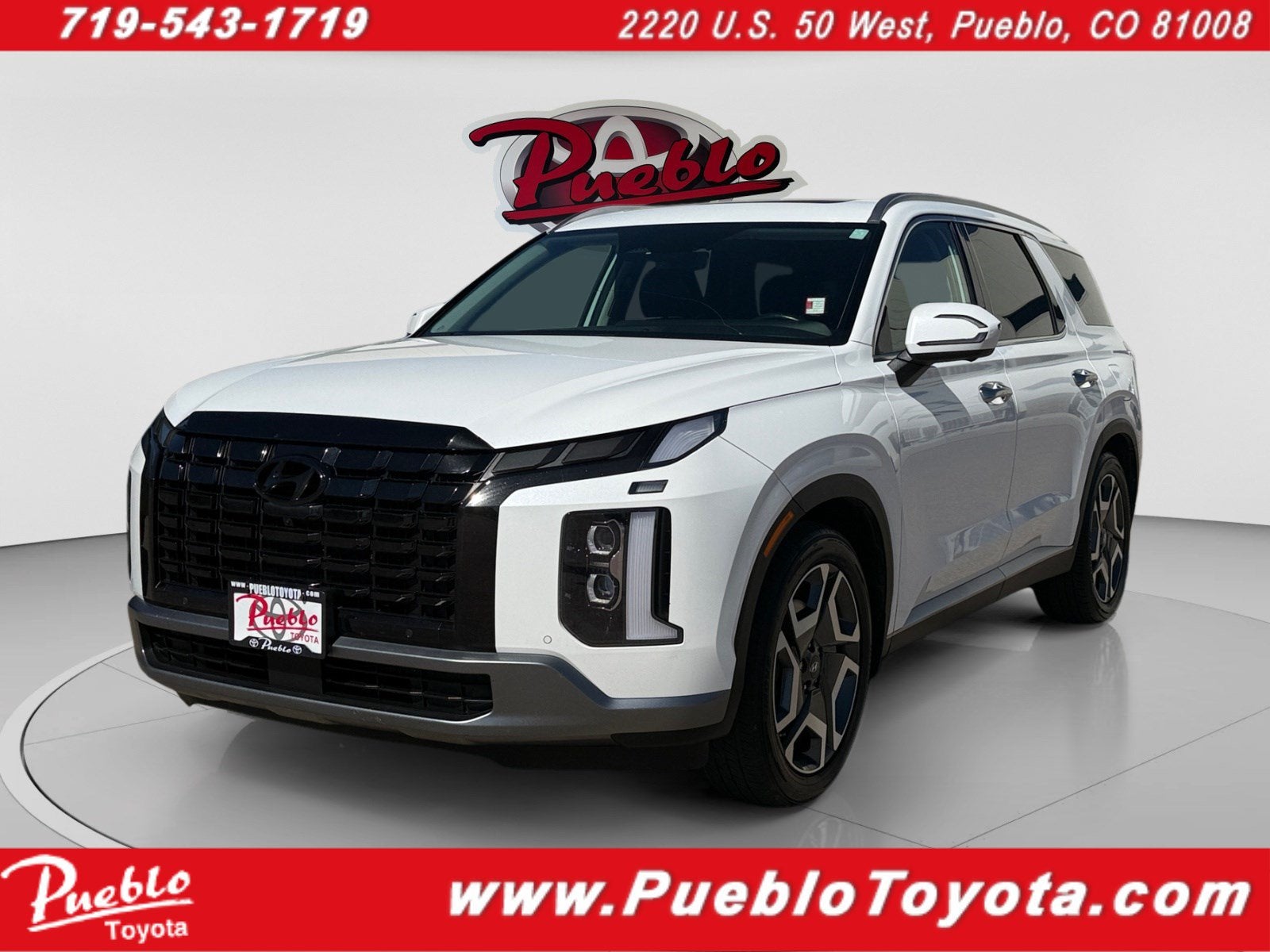 2023 Hyundai Palisade