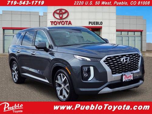 2022 Hyundai Palisade Limited