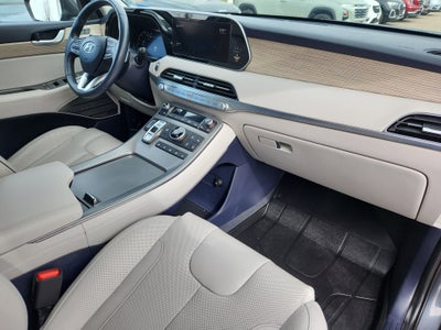 2022 Hyundai Palisade Limited