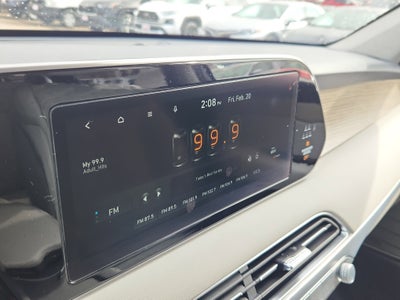 2022 Hyundai Palisade Limited