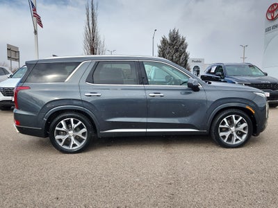 2022 Hyundai Palisade Limited