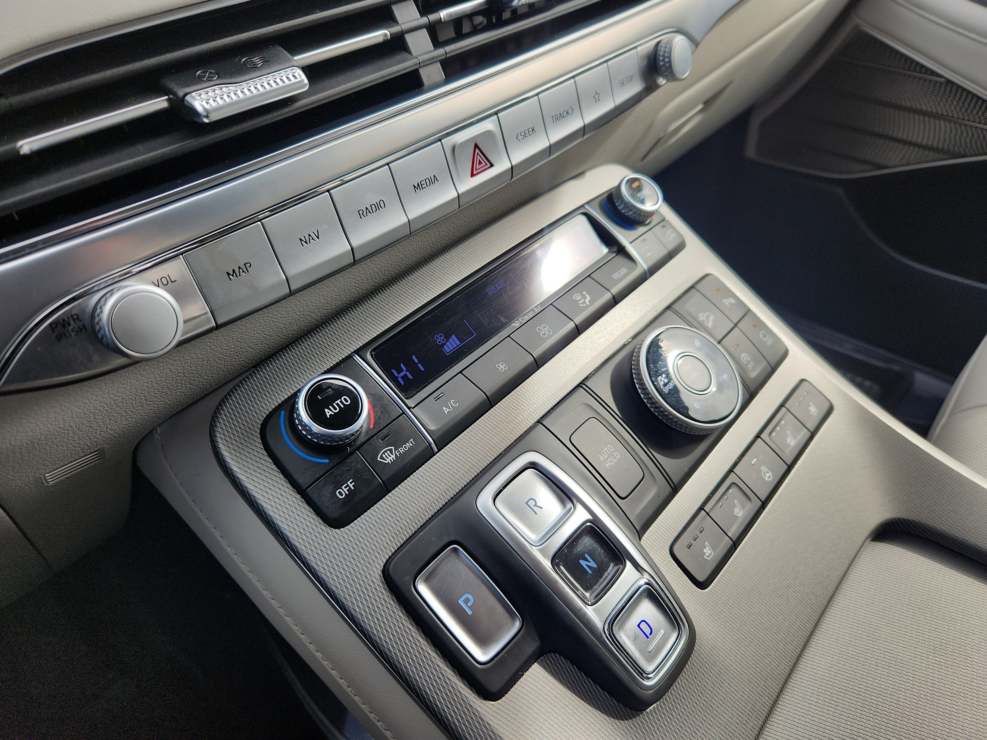 2022 Hyundai Palisade Limited